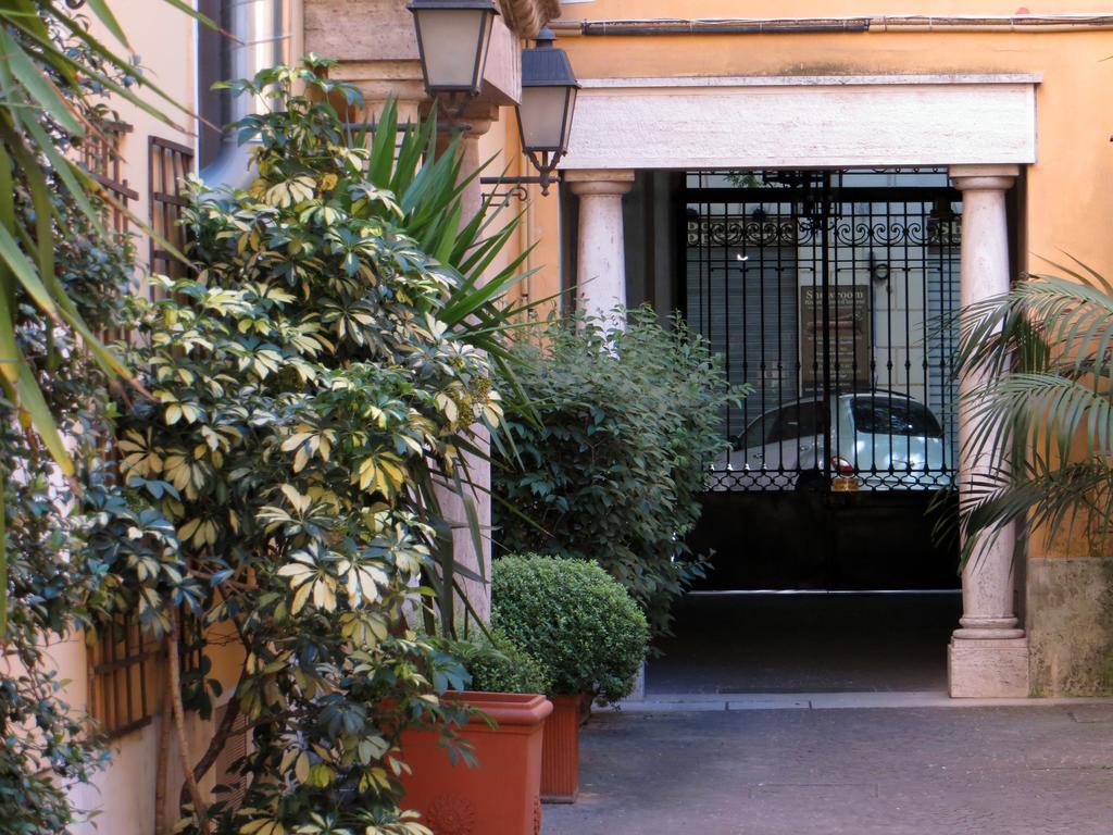 Domus Lunae Roma Oda fotoğraf