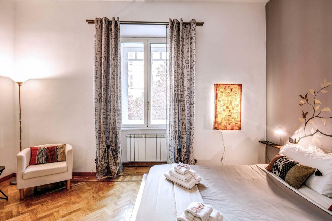Domus Lunae Roma Dış mekan fotoğraf