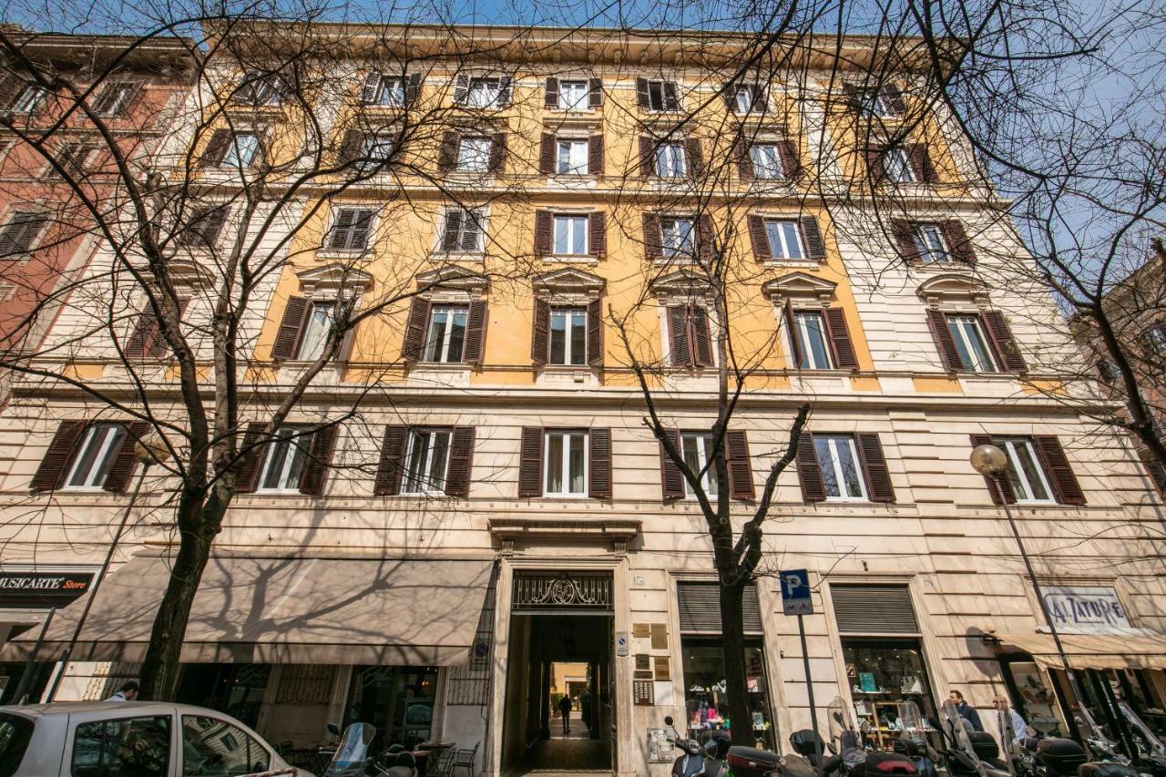 Domus Lunae Roma Dış mekan fotoğraf