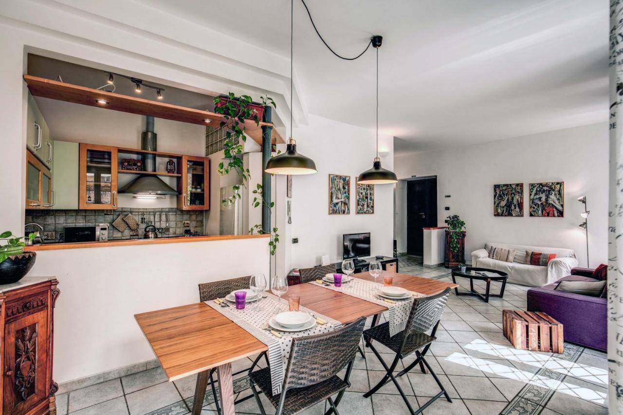 Domus Lunae Roma Dış mekan fotoğraf