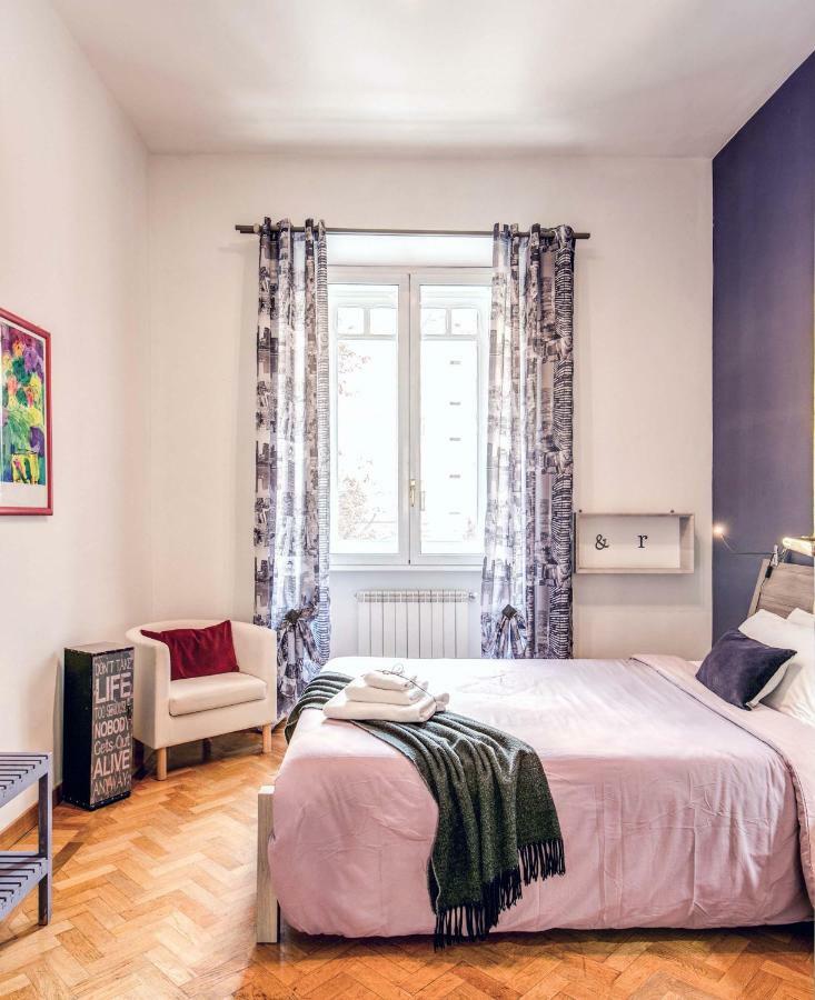 Domus Lunae Roma Dış mekan fotoğraf