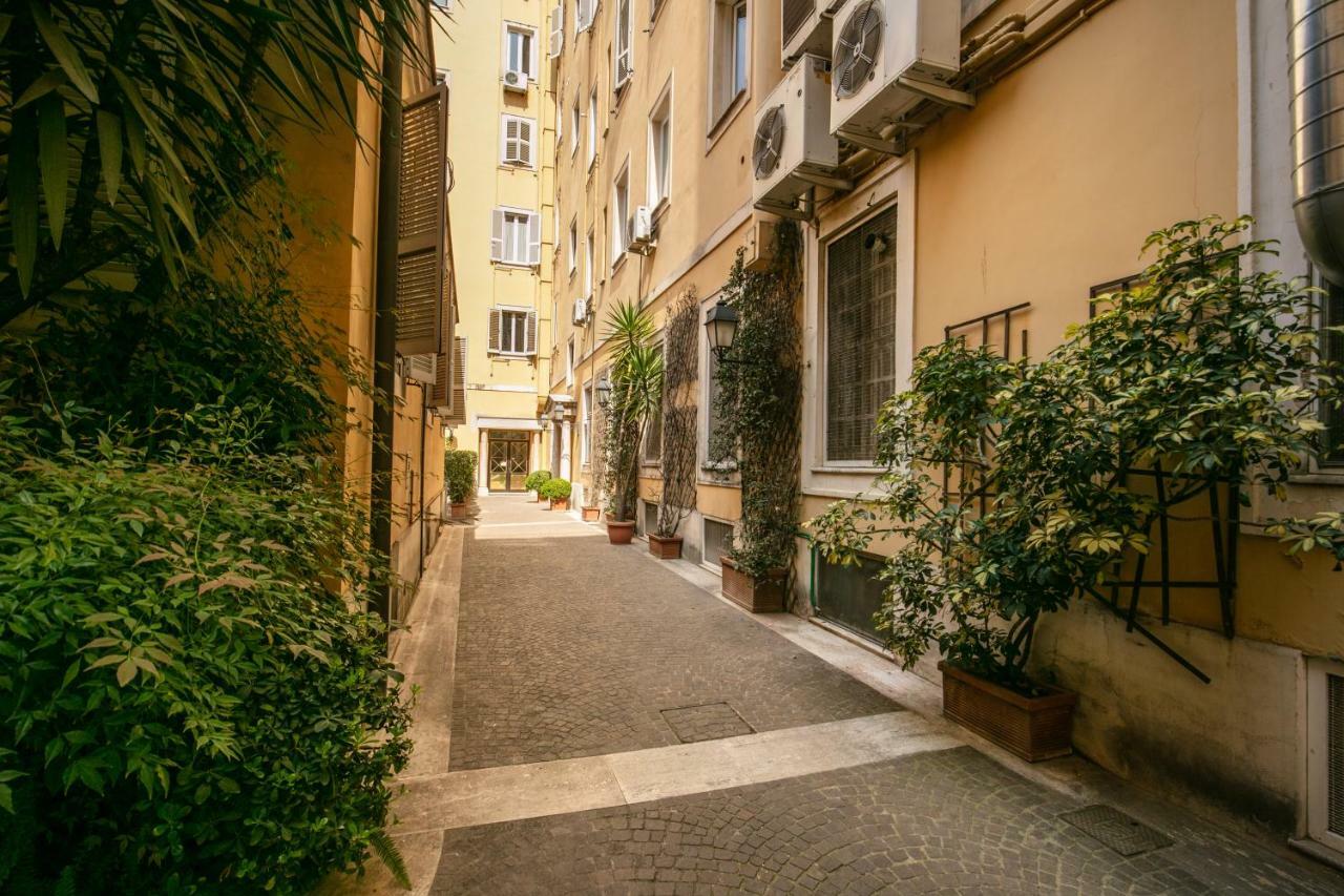 Domus Lunae Roma Dış mekan fotoğraf